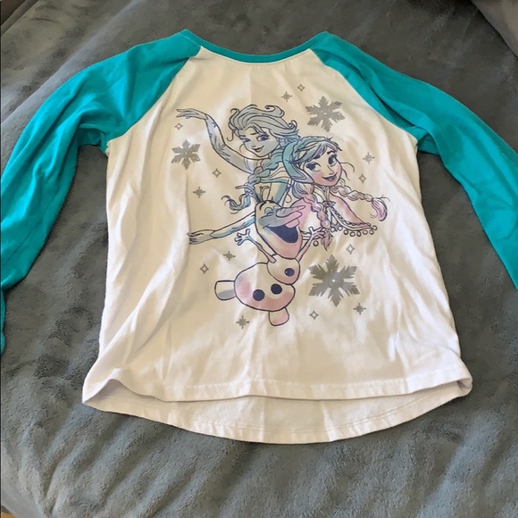 Girls Long sleeves - Picture 2 of 6